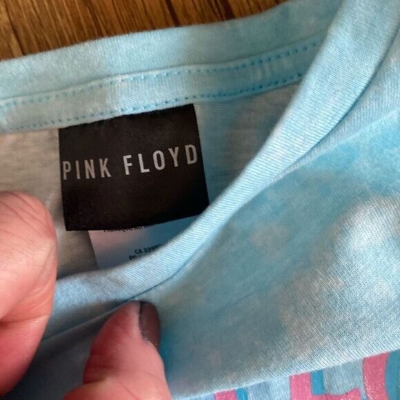 NWT Adidas Pink Floyd Miken Flow Womens T Shirt Bundle Black Gray Size Small - Picture 5 of 6